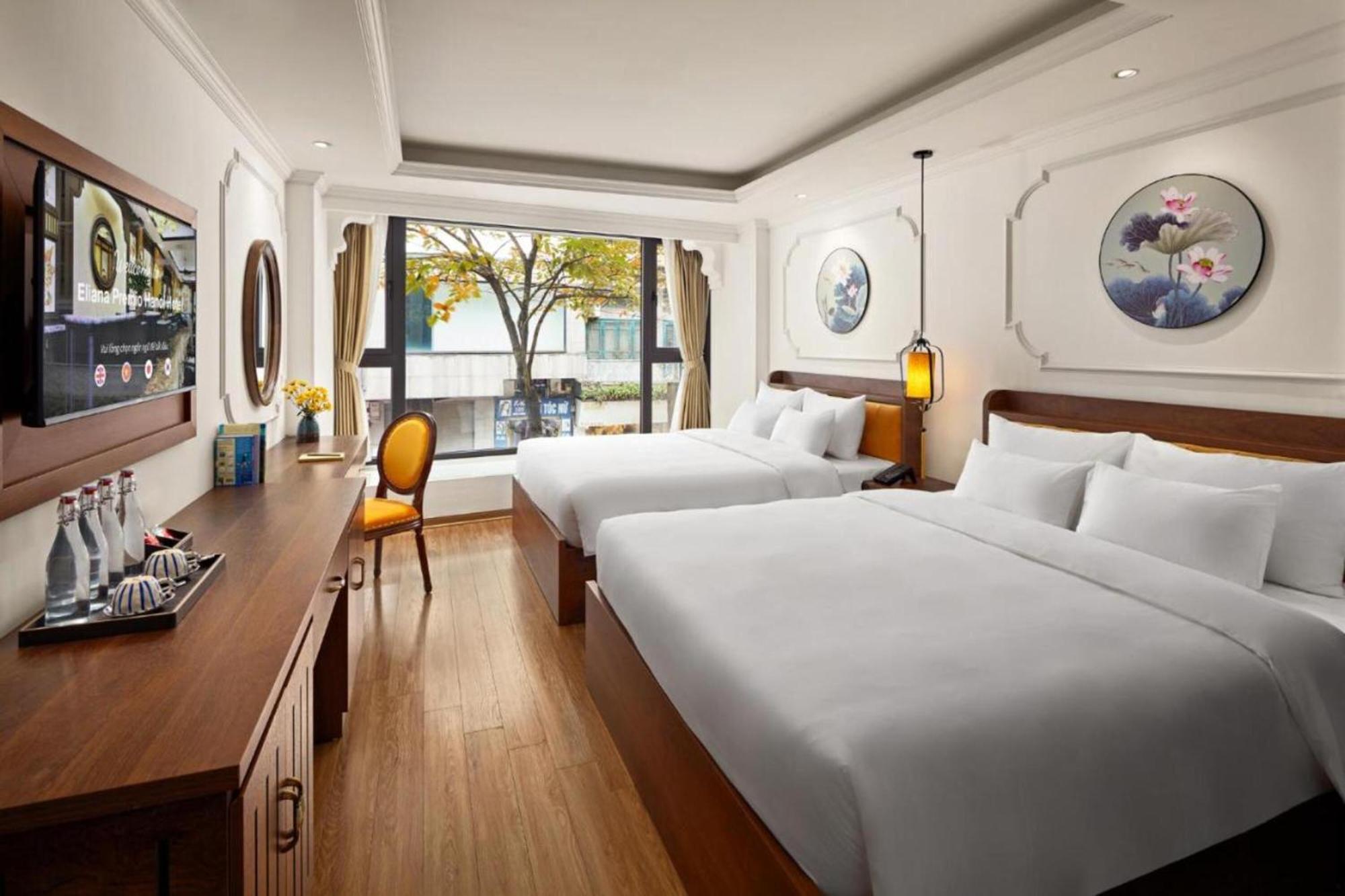 Ruby Saigon Hotel - Ben Thanh Ho-Chi-Minh-Stadt Exterior foto